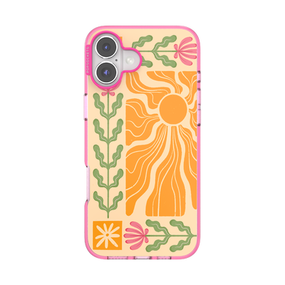 Desert Mosaic — iPhone 16 Plus MagSafe Case